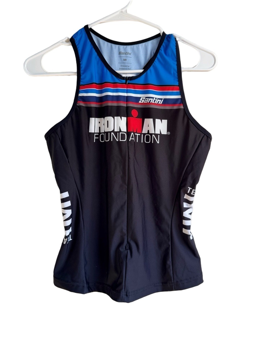 ☀️ *NWOT* IRONMAN Triathlon Singlet